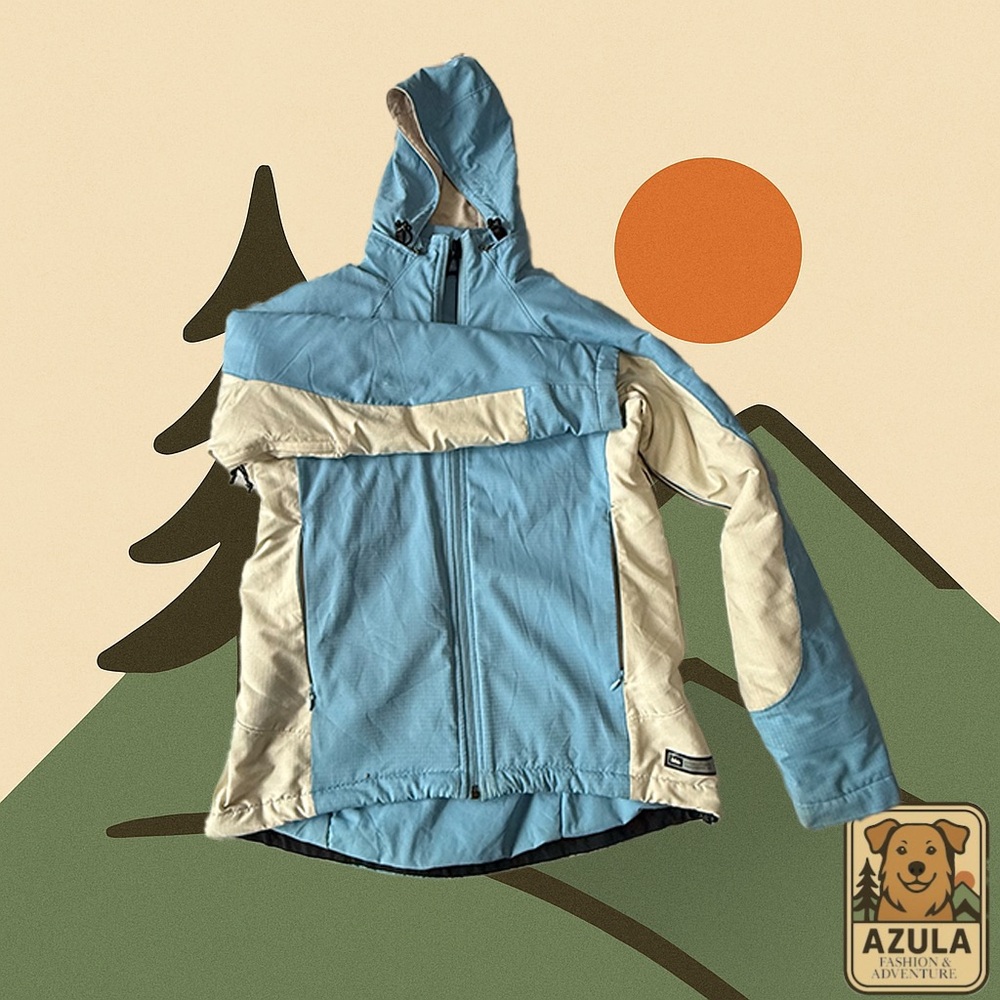 REI Women’s Softshell Utility Jacket – medium